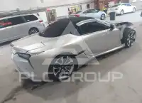 2021 Lexus LC500 фото