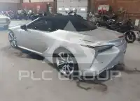 2021 Lexus LC500 фото
