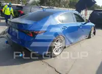 2021 Lexus IS350 фото