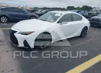 2021 Lexus IS350 фото