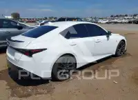 2021 Lexus IS350 фото