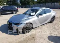 2021 Lexus IS350 фото