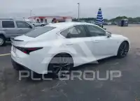 2021 Lexus IS350 фото