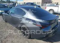 2021 Lexus IS350 photo