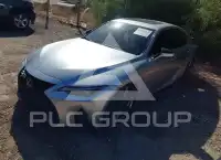 2021 Lexus IS350 фото
