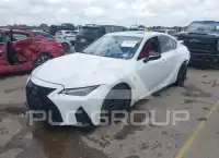 2021 Lexus IS350 photo
