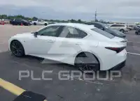 2021 Lexus IS350 фото