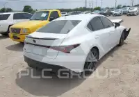 2021 Lexus IS350 фото