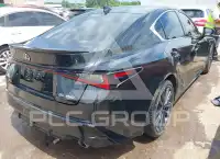 2021 Lexus IS350 photo