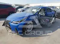 2021 Lexus IS350 фото