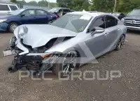 2021 Lexus IS350 фото