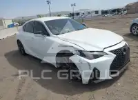 2021 Lexus IS350 photo