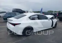 2021 Lexus IS350 photo