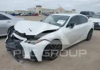 2021 Lexus IS350 фото