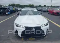 2021 Lexus IS350 фото