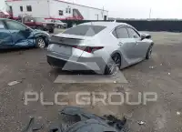 2021 Lexus IS350 фото