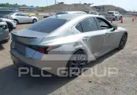 2021 Lexus IS350 photo