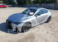 2021 Lexus IS350 фото