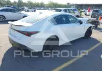 2021 Lexus IS350 фото