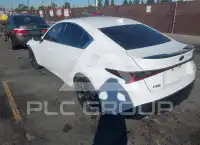 2021 Lexus IS350 фото