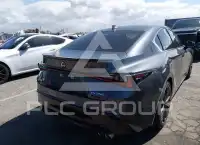 2021 Lexus IS350 фото