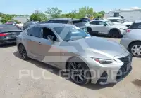 2021 Lexus IS350 photo