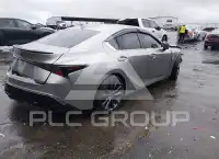 2021 Lexus IS350 фото