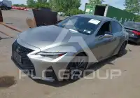 2021 Lexus IS350 photo