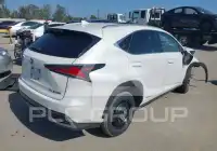 2021 Lexus NX300 фото