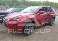 2021 Lexus NX300 фото