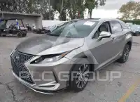 2021 Lexus RX450 photo