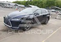 2021 Lexus RX450 фото