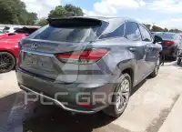 2021 Lexus RX450 фото