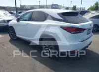 2021 Lexus RX450 фото