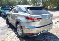 2021 Lexus RX450 фото