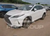2021 Lexus RX450 фото