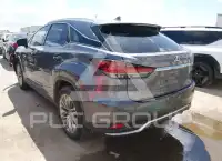 2021 Lexus RX450 фото