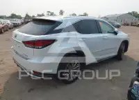 2021 Lexus RX450 фото