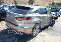 2021 Lexus RX450 фото