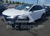 2021 Lexus RX450 фото