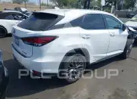 2021 Lexus RX450 фото