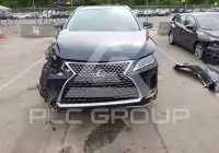 2021 Lexus RX450 фото