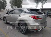 2021 Lexus RX450 photo