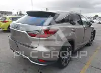 2021 Lexus RX450 photo