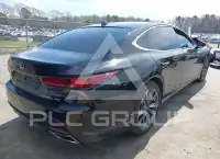 2021 Lexus LS500 фото