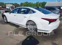 2021 Lexus LS500 photo