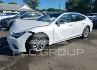2021 Lexus LS500 photo