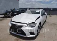 2021 Lexus LS500 фото