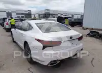 2021 Lexus LS500 фото