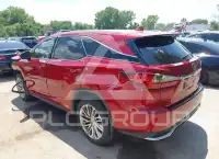 2021 Lexus RX450 фото
